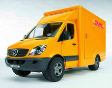 Carica l&#39;immagine nel visualizzatore di Gallery, MB Sprinter DHL BRUDER 02534
