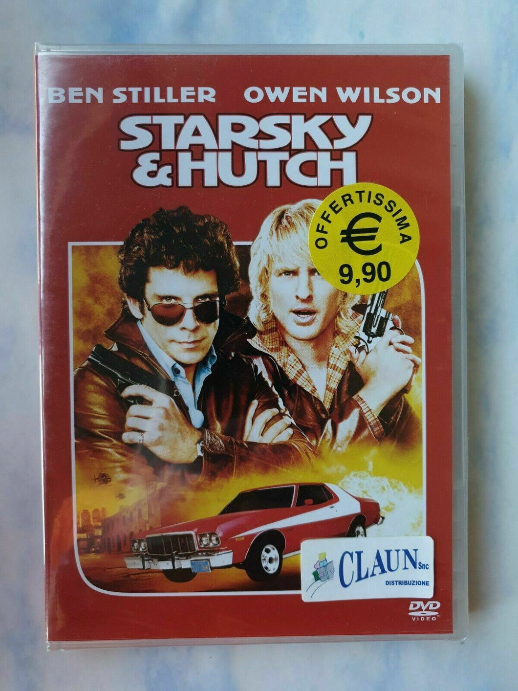 Starsky & Hutch (2004) DVD Nuovo
