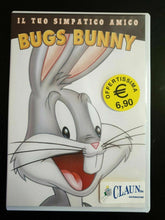 Carica l&#39;immagine nel visualizzatore di Gallery, Il tuo simpatico amico Bugs Bunny (1981) DVD Nuovo
