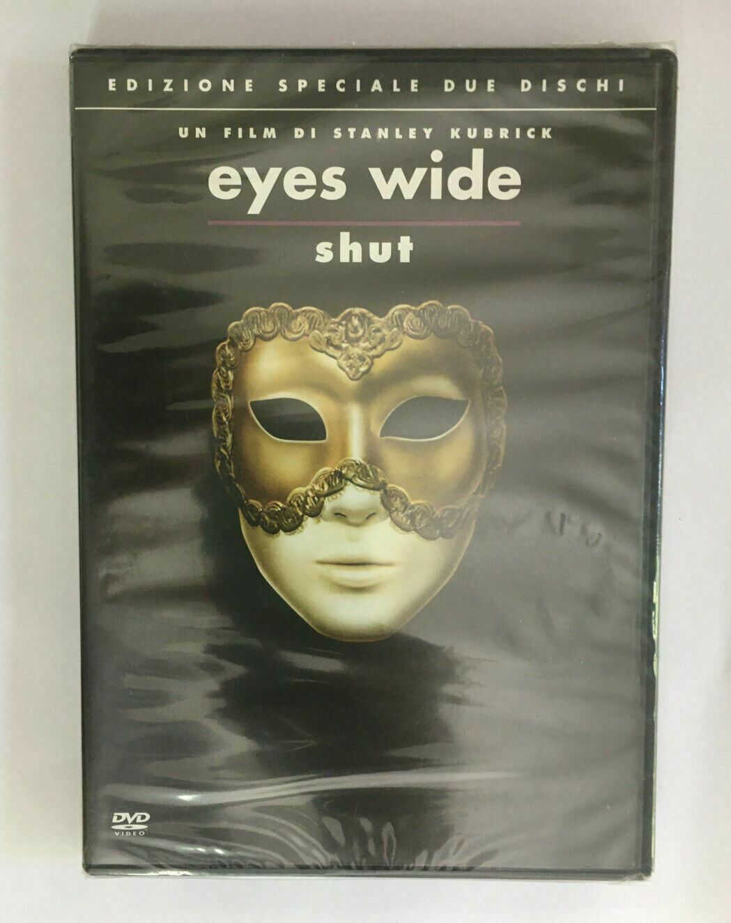 Eyes Wide Shut (1999) DVD NUOVO