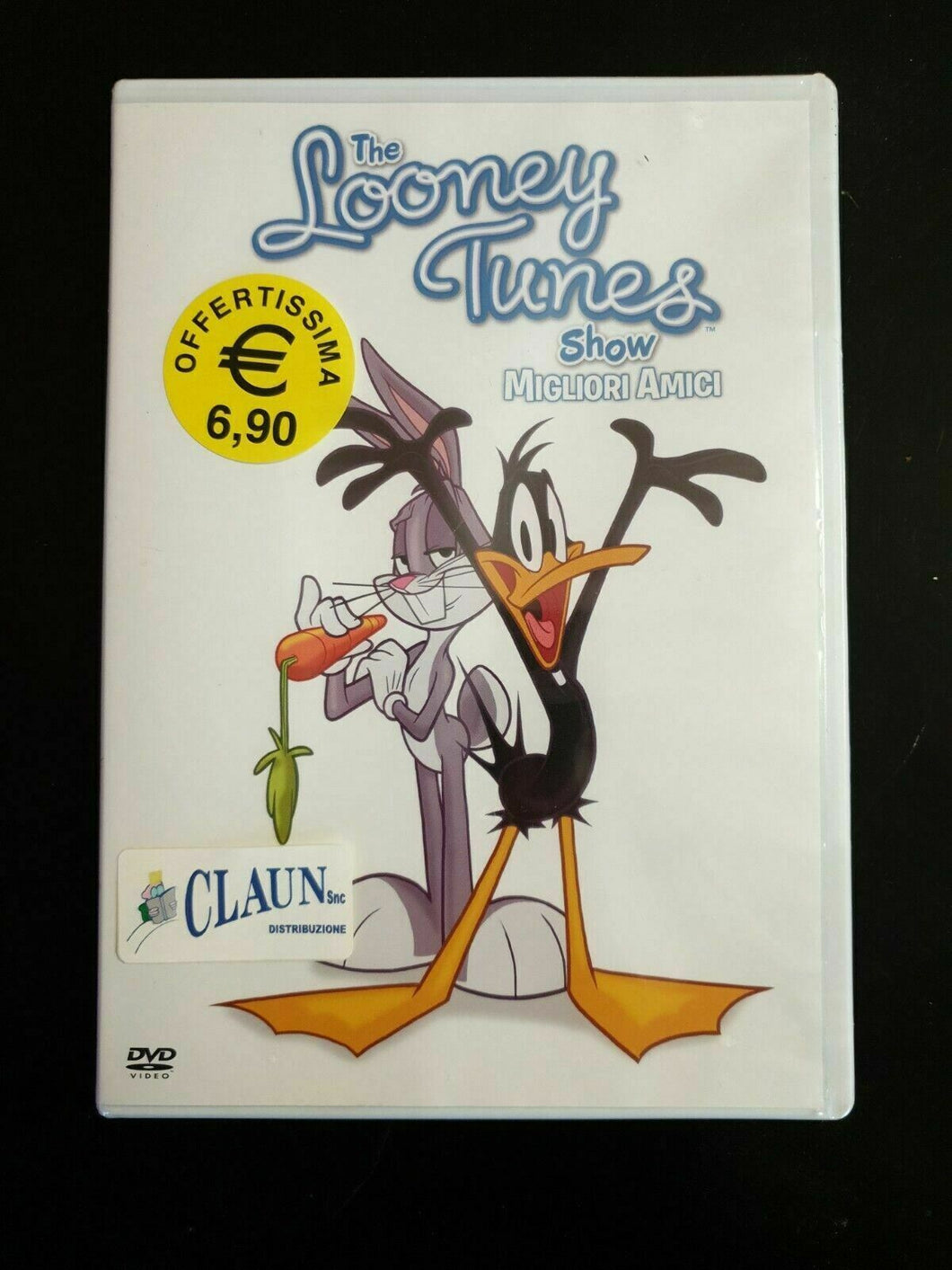 Looney Tunes Show.  Migliori amici (2012) DVD Nuovo