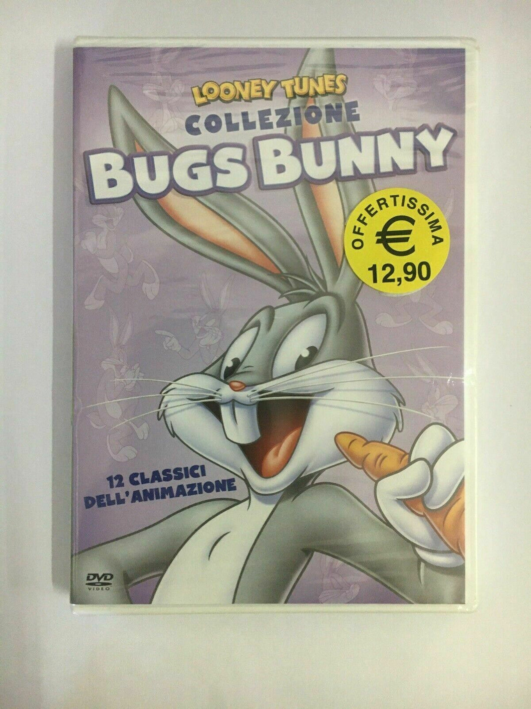 Looney Tunes. Collezione Bugs Bunny (2013) DVD