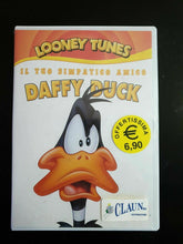 Carica l&#39;immagine nel visualizzatore di Gallery, LOONEY TUNES IL tuo simpatico amico Daffy Duck  DVD Nuovo
