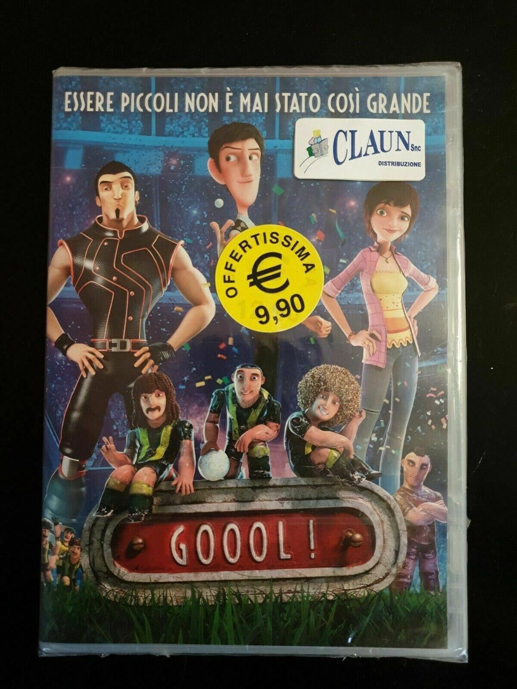 GOOOL ! - DVD NUOVO