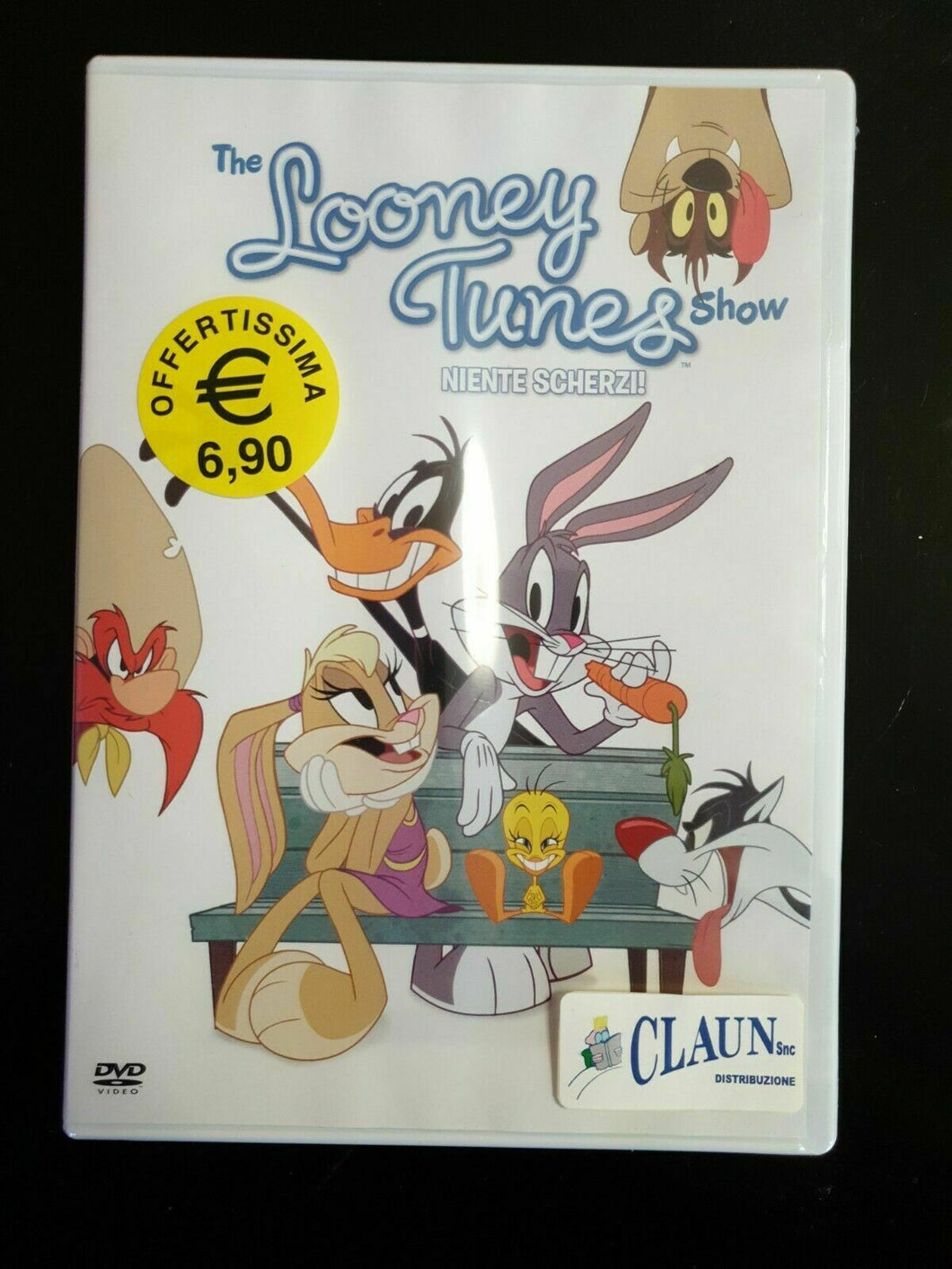 The Looney Tunes Show. Niente scherzi! (2013) DVD Nuovo