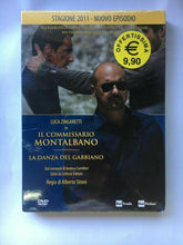 Carica l&#39;immagine nel visualizzatore di Gallery, IL COMMISSARIO MONTALBANO- La Danza Del Gabbiano- DVD NUOVO
