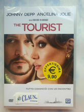 Carica l&#39;immagine nel visualizzatore di Gallery, The Tourist (2010) DVD Nuovo
