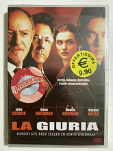 Carica l&#39;immagine nel visualizzatore di Gallery, La giuria (2003) DVD Nuovo
