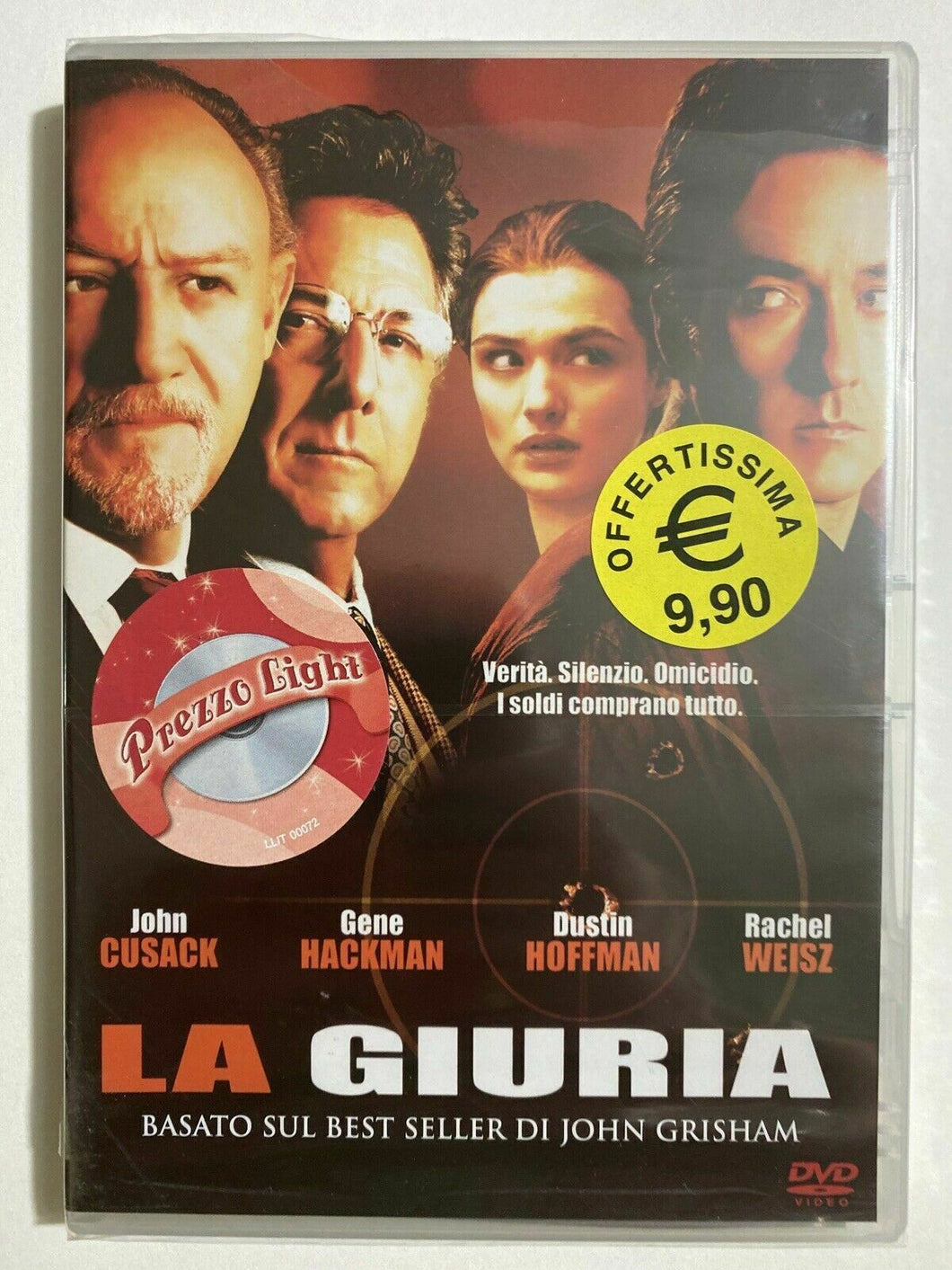 La giuria (2003) DVD Nuovo