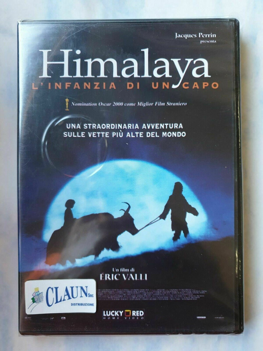 Himalaya. L'infanzia di un capo (2000)              DVD Nuovo