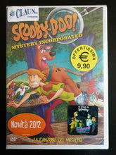 Carica l&#39;immagine nel visualizzatore di Gallery, Scooby-Doo. Mystery Inc. La canzone del mistero (2010) DVD Nuovo

