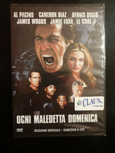 Carica l'immagine nel visualizzatore di Gallery, Ogni maledetta domenica Edizione Speciale DVD Nuovo Sigillato
