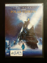 Carica l'immagine nel visualizzatore di Gallery, Polar Express (2004) DVD Nuovo Sigillato
