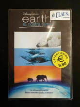Carica l&#39;immagine nel visualizzatore di Gallery, EARTH. La nostra Terra (2007) W.Disney Nature  DVD Nuovo
