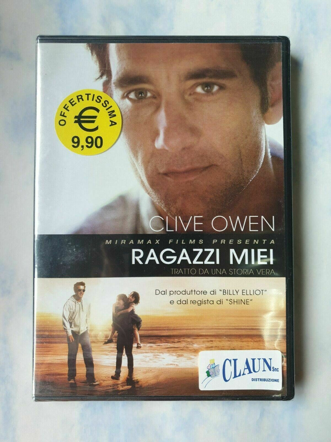 Ragazzi miei (2009) DVD Nuovo