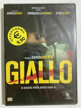 Carica l&#39;immagine nel visualizzatore di Gallery, Giallo (2008) DVD Nuovo
