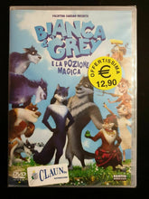 Carica l&#39;immagine nel visualizzatore di Gallery, Bianca &amp; Grey E La Pozione Magica  Dvd Nuovo
