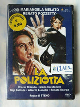 Carica l&#39;immagine nel visualizzatore di Gallery, La poliziotta (1974) DVD  Nuovo
