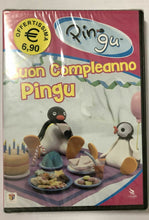 Carica l&#39;immagine nel visualizzatore di Gallery, Buon Compleanno Pingu DVD NUOVO SIGILLATO
