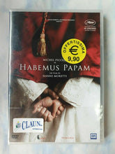 Carica l&#39;immagine nel visualizzatore di Gallery, Habemus Papam (2011) DVD Nuovo
