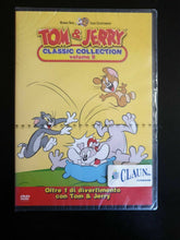 Carica l&#39;immagine nel visualizzatore di Gallery, Tom &amp; Jerry Classic Collection. Volume 9  DVD Nuovo
