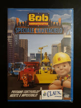 Carica l'immagine nel visualizzatore di Gallery, Bob Aggiustatutto - Speciale Grattacieli DVD Nuovo Sigillato
