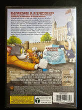 Carica l'immagine nel visualizzatore di Gallery, Tom &amp; Jerry incontrano Sherlock Holmes il Film Originale DVD Nuovo Sigillato
