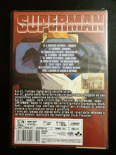 Carica l'immagine nel visualizzatore di Gallery, SUPERMAN - il Grande Ritorno di Superman    8 Episodi DVD Nuovo Sigillato
