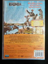 Carica l&#39;immagine nel visualizzatore di Gallery, KHUMBA - CERCASI STRISCE DISPERATAMENTE  DVD Nuovo
