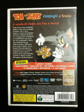 Carica l&#39;immagine nel visualizzatore di Gallery, Tom &amp; Jerry. Compagni di scuola (2010) DVD Nuovo
