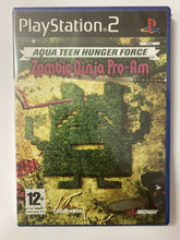 Carica l&#39;immagine nel visualizzatore di Gallery, Aqua teen hunger force: Zombi ninja pro-am - Playstation 2 Ps2 PAL Ita Nuovo
