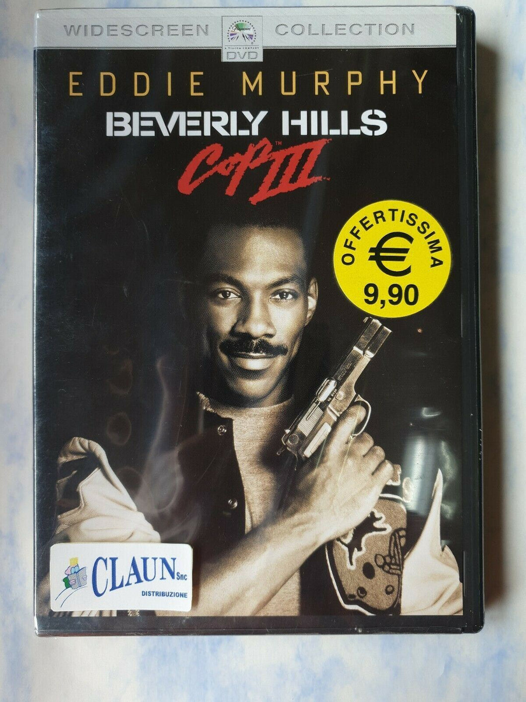 Beverly Hills Cop III (1993) DVD Nuovo
