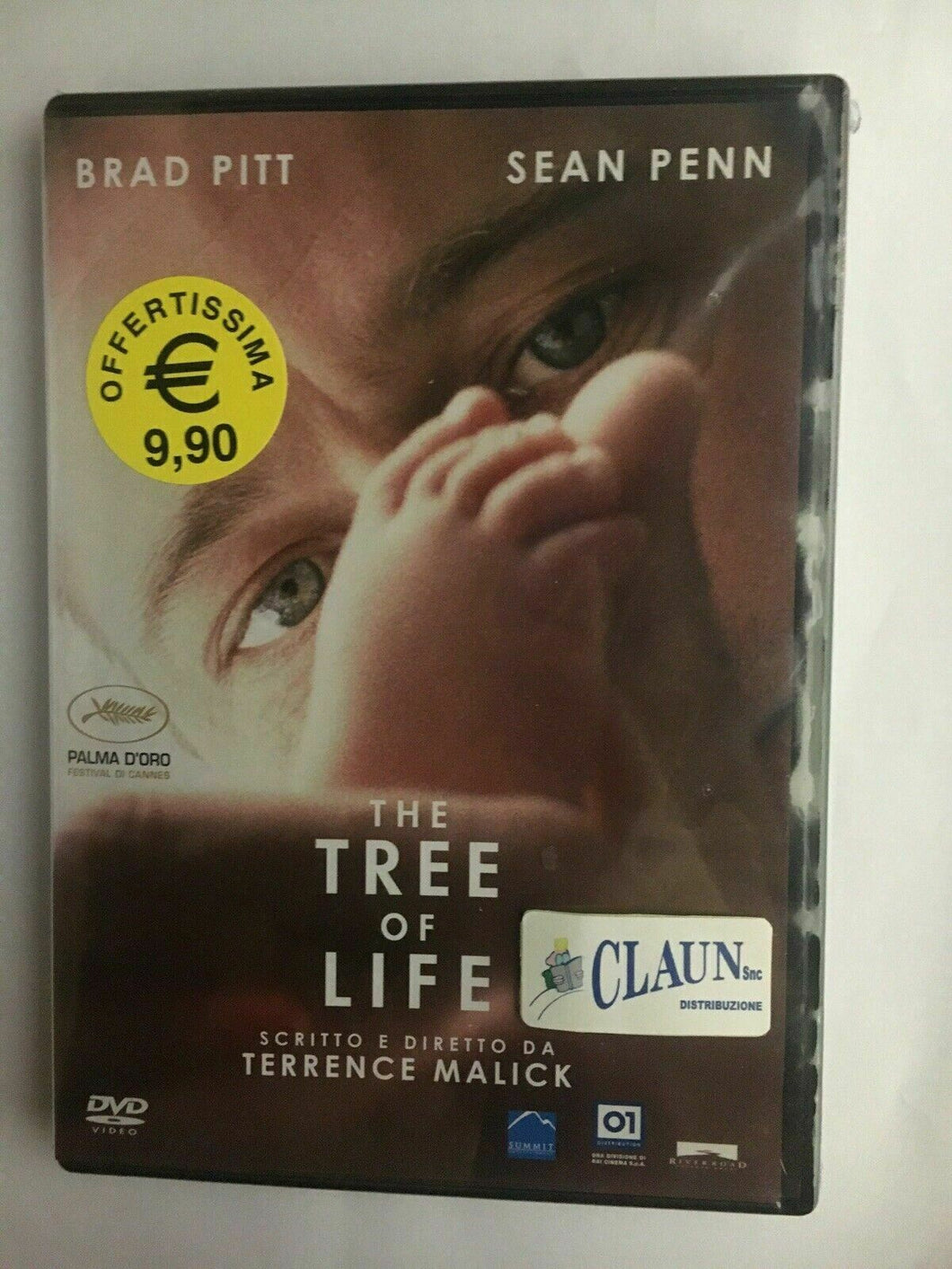 The Tree of Life (2011) DVD