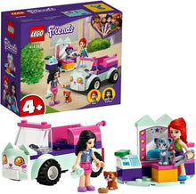 Carica l'immagine nel visualizzatore di Gallery, LEGO FRIENDS Macchina da toletta per gatti 41439
