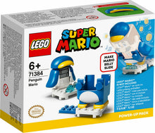 Carica l'immagine nel visualizzatore di Gallery, LEGO SUPER MARIO Mario Pinguino Power Up Pack 71384
