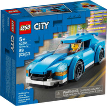 Carica l&#39;immagine nel visualizzatore di Gallery, LEGO CITY Auto sportiva 60285

