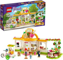 Carica l'immagine nel visualizzatore di Gallery, LEGO FRIENDS Il caffè biologico di Heartlake 41444
