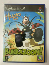 Carica l&#39;immagine nel visualizzatore di Gallery, HUGO BUKKAZOOM! PS2 SONY PLAYSTATION 2 NUOVO ITALIANO
