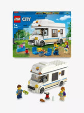 Carica l&#39;immagine nel visualizzatore di Gallery, LEGO CITY Camper delle vacanze 60283
