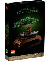 Carica l&#39;immagine nel visualizzatore di Gallery, LEGO CREATOR EXPERT Albero Bonsai 10281
