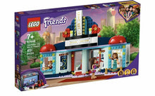Carica l&#39;immagine nel visualizzatore di Gallery, LEGO FRIENDS Il cinema di Heartlake City 41448
