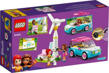 Carica l&#39;immagine nel visualizzatore di Gallery, LEGO FRIENDS L&#39;auto elettrica di Olivia 41443
