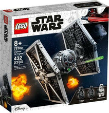 Carica l&#39;immagine nel visualizzatore di Gallery, LEGO STAR WARS Imperial TIE Fighter 75300
