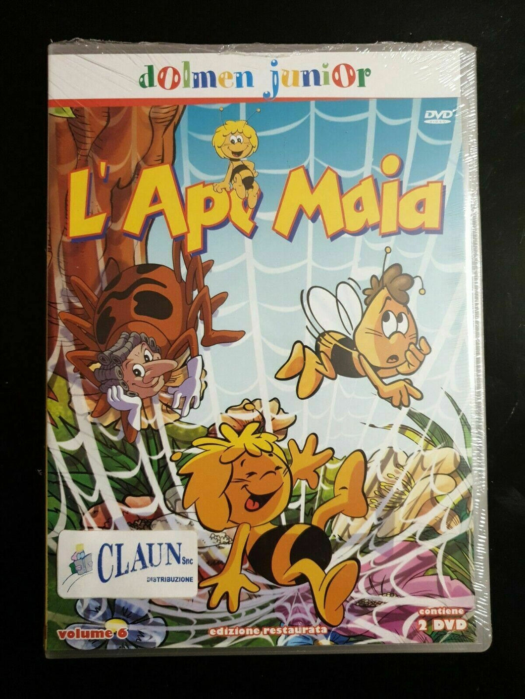 L'APE MAIA Volume 6  Edizione Restaurata 2Dischi. DVD Nuovo