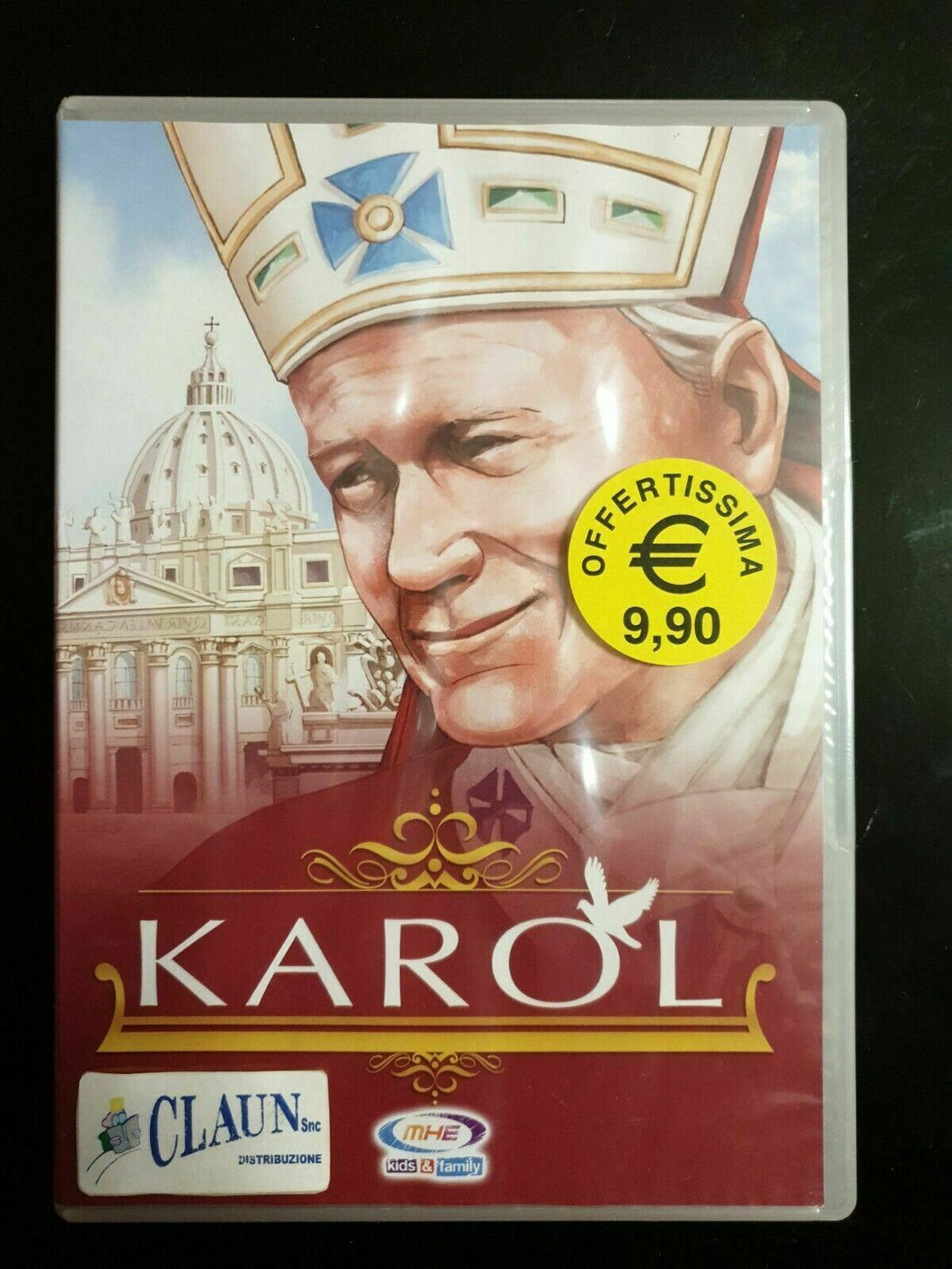 Karol (2011) MHE DVD Nuovo