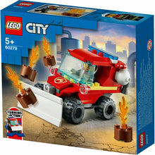 Carica l'immagine nel visualizzatore di Gallery, LEGO CITY Camion dei pompieri 60279
