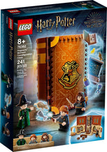 Carica l&#39;immagine nel visualizzatore di Gallery, LEGO HARRY POTTER Lezione di Trasfigurazione a Hogwarts 76382
