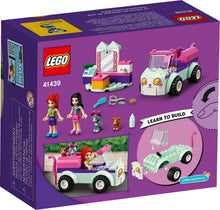 Carica l'immagine nel visualizzatore di Gallery, LEGO FRIENDS Macchina da toletta per gatti 41439
