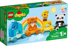 Carica l'immagine nel visualizzatore di Gallery, LEGO DUPLO Il Treno degli Animali 10955

