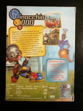 Carica l&#39;immagine nel visualizzatore di Gallery, Pinocchio 3000 (2004) DVD Nuovo
